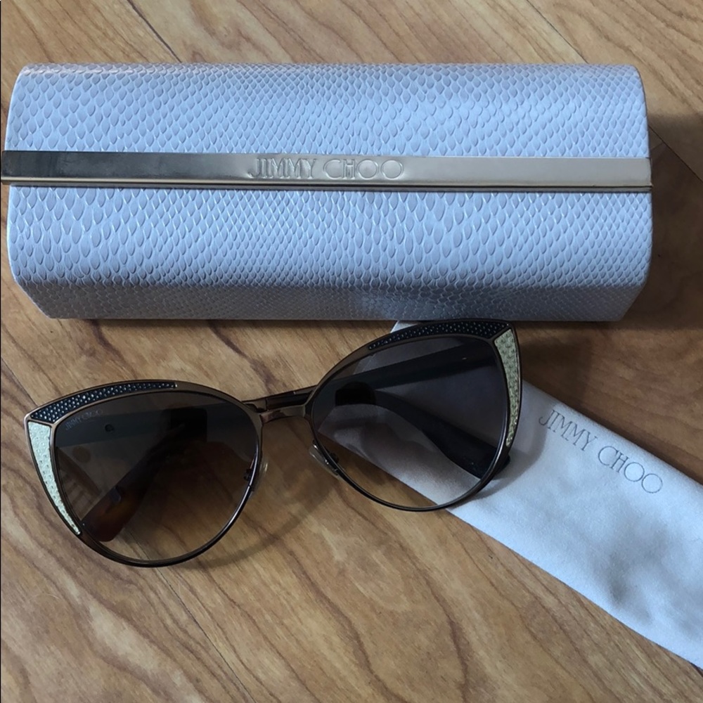 GUC Jimmy Choo Sunglasses